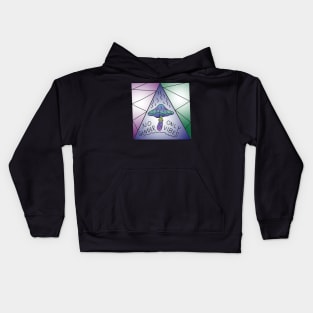 NG OV Shroom Kids Hoodie